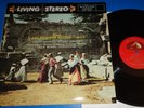 Jean Morel BIZET L'Arlesienne Suites CHABRIER - Classic Records/RCA LSC-2327