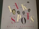 Decca Records Ink Spots, Album #A-477 (1946), Vintage Set of 4-10