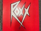 Roxx Vinyl LP Record Glam Hair Metal Hard Rock Rude Records 14U2C pressed 1987