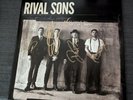 SIGNED x All 4 Great Western Valkyr by Rival Sons Vinyl 2 Record LP 2014 Rock