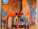THE SMILE – WALL OF EYES - LIMITED EDITON BLUE VINYL LP - NEW - 1/B
