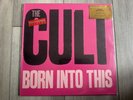 The Cult -Born Into This - Rare Music On Vinyl LP Sealed MOVLP2232