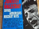 JOHNNY HALLYDAY SINGS AMERICAS ROCKIN HITS   1962 UK MONO VINYL LP