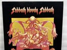 BLACK SABBATH/ SABBATH BLOODY SABBATH 1974 WARNER BROS. LP BS2695 VINYL EX