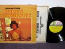 ARLO GUTHRIE Alice's Restaurant LP OG 1st Press 1967 Tri-Color STEREO Reprise NM