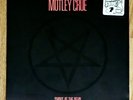 MOTLEY CRUE Shout At The Devil FACTORY SEALED 1983 First Pressing NEAR MINT