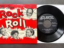 EP Clyde McPhatter / Ruth Brown - All Star Rock And Roll - US Atlantic EP 575