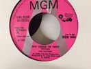 The Factory “Path Through The Forest”  7” Single PSYCH REISSUE Rare Excellent