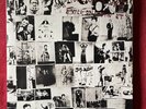 ROLLING STONES EXILE ON MAIN ST   180g  2X VINYL LP  COC 69100 EX