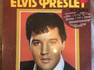 Elvis Presley LP King Of Rock’n Roll UK Import Sealed 3 Record Box Set NEW b2