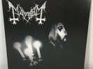 MAYHEM LIVE IN LEIPZIG (1990) LIMITED 2010 VINYL LP PEACEVILLE RECORDS VILELP195
