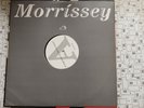 MORRISSEY EVERYDAY IS LIKE SUNDAY 12 INCH VINYL PROMO SINGLE NM PLAY TESTED