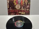 The Beatles Sgt Pepper's Lonely Hearts Club Band LP SMAS 2653 Promo Gold Stamped