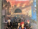 The Exploited ‎– Troops Of Tomorrow 1 Red and 1 Blue vinyl double lp sealed