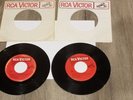 Elvis Presley, 2pk 45s, Canada, Less Conversation & Joshua, 1968
