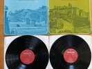 Philips 6500 035-6 Henryk Szeryng Mozart Violin Concertos Alexander Gibson 2LP