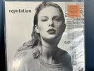 Taylor Swift Reputation Orange FYE Exclusive Vinyl Limited Edition 2LP RARE