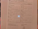 THE KINKS TEST PRESSING LP GIVE THE PEOPLE WHAT THEY WANT ARISTA RAY DAVIES 1981
