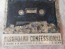 Dashboard Confessional A Mark A Mission A Brand A Scar Vinyl LP First Press UK