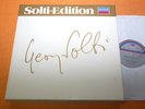 Solti Edition Vol.6 Beethoven, Brahms Tchaikovsky etc. German Decca 18LP NM