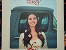 Lana Del Rey - Lust For Life (Coke Bottle Clear Vinyl) New Limited Edition