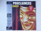 THE PROCLAIMERS Like Comedy gold vinyl LP 2022 HMV limited edition NEW SEALED