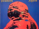 Metal LP - BLACK SABBATH - BORN AGAIN - Vertigo GER 1983 - VG(+) / EX