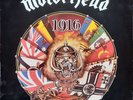Metal LP - MOTÖRHEAD - 1916 - Epic EUR 1991 - EX(+)