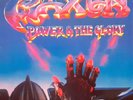 Metal LP - SAXON - POWER AND THE GLORY - Carrere GER 1983 - EX(+)