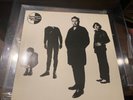 Stranglers-  Black and White - RARE 1979 German Pressing-B &W Logo on cover