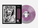 GRIMES VISIONS Magenta Green VINYL ME PLEASE VMP LP + ART PRINT + BOOKLET LTD ED
