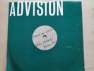 Julie Driscoll Brian Auger The Trinity Road To Cairo ADVISION 7” ACETATE EMIDISC