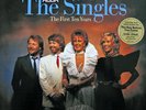 Abba The Singles (The First Ten Years) GATEFOLD NEAR MINT Polydor 2xVinyl LP