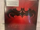BATMAN & ROBIN MUSIC FROM THE MOTION PICTURE RSD 2020 NEW BLUE & RED VINYL