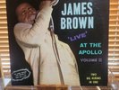 James Brown, Live At The Apollo Vol II, 1968 1st King Dbl Lp, #1022, VG+/VG+