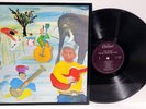 THE BAND Music From The Big Pink 1989 LP Capitol C1-46069 NEAR MINT Vinyl