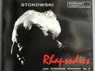 Stokowski Rhapsodies Liszt Enesco RCA LSC 2471 Classic Records unplayed #'d
