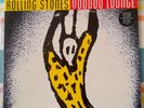 The Rolling Stones voodoo lounge vinyl lp original first pressing 1997