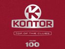 Various - Kontor - Top Of The Clubs Volume 100 Vinyl 4LP NEU 0752299