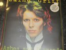Zaine Griff Ashes And Diamonds vinyl LP album record UK K56834 AUTOMATIC 1980 A1