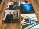 DONALD FAGEN CHEAP XMAS: DONALD FAGEN COMPLETE 7 LPS VINYL BOX