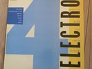 Street Sounds Electro 4 - Vinyl album - ELCST 4 - Rare Hip Hop