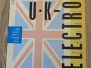 Street Sounds Electro UK - Vinyl album - ELCST 1984 - Rare Hip Hop