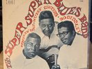 Howlin' Wolf, Muddy Waters & Bo Diddley – The Super Super Blues Band - Vinyl LP