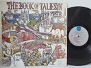 DEEP PURPLE The Book Of Taliesyn 1968 LP Tetragrammaton 1st PR- Tested VG++  *B1