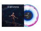 The Amity Affliction Let The Ocean Take Me (Redux) - Royal Blue, White & Magenta