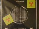KRAFTWERK RADIO-AKTIVITÄT LP SUPER RARES ARTIKELSTÜCK VIELE AUFKLEBE STICKER