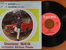 Rare Docteur Nico/Orchestre African Fiesta-Baoule/Patricia-Nguma 7