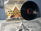 STRYPER In God We Trust Vinyl LP 1988 Enigma RO2449 with POSTER