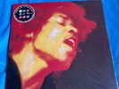 THE JIMI HENDRIX EXPERIENCE - ELECTRIC LADYLAND - ROCK 2LP  (2017) RED VINYL